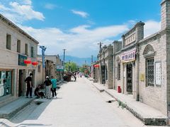 -镇北堡西部影城