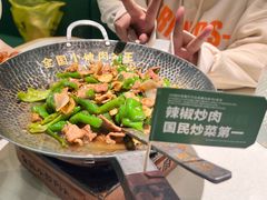 -费大厨辣椒炒肉(正佳广场店)