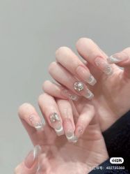 -UGIRL有个美甲