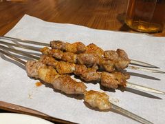 原味羊肉串-疆里疆外·和田烤肉·清真