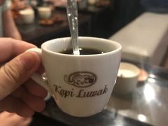 -巴厘岛黄金金兔咖啡工厂