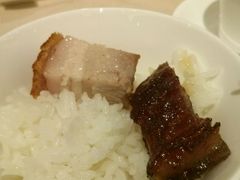 烧味双拼饭-陶陶居海鲜酒家(新马路店)