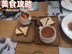 -麦甜创意轻食餐厅(西康路店)
