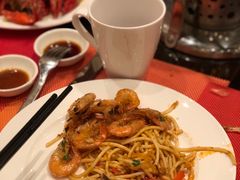 -泰州世茂茂御酒店·御咖啡西餐厅