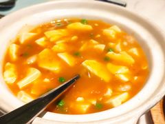 金汤虾头膏豆腐-星怡会·新加坡新美食(苏州中心店)