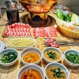 南锣鼓巷的宝子有福了，这家北京涮肉必吃