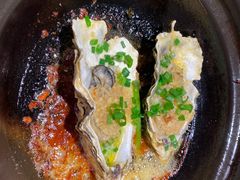 -恭喜上堓砂锅焗·海鲜大排档(闵行龙湖店)