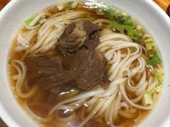 牛肉面-肆姐面粉馆(坡子街店)