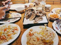 -胖老汉椒麻鸡清真新疆菜(西御街店)