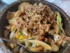 石锅牛肉饭-高丽屋(天宁寺店)