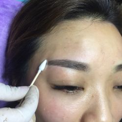 点击看大图 -西施无菌半永久纹绣眉眼影唇轻增发纹发际线