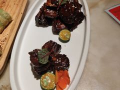 蜜汁焗小排-弄堂里(西溪龙湖天街店)