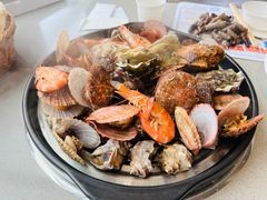 -大锅强·蒸海鲜青岛菜(城市阳台店)