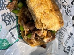 -黑窑厂糖油饼烤鸭·清真菜(旗舰店)