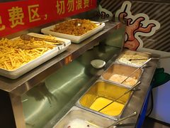 -佰人王串串香(南通路店)