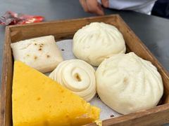 -食膳公园包子铺(烈士公园店)