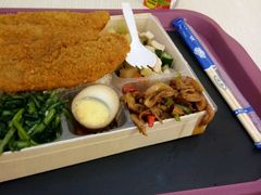 -高铁便当(长白街店)