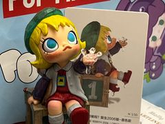 -泡泡玛特POPMART(东直门来福士店)