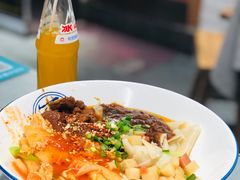招牌biangbiang面-大嘻咹biangbiang面(历史博物馆店)