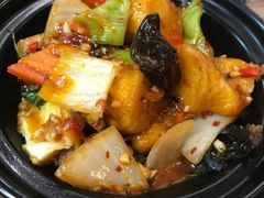 金不换豆腐煲-Hi YOU你的饭局泰餐厅(雍和宫店)