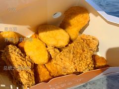 炸鸡小食拼盘-麦当劳(总统大酒店店)