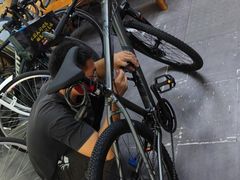 -GIANT捷安特自行车专卖店(金桥台儿庄路店)