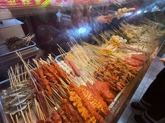 -小朱麻辣串(益民街店)