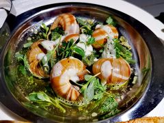 焗蜗牛-马勒别墅·中餐厅