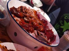 卤鹅五拼-陈鹏鹏潮汕菜(宝安机场T3航站楼店)