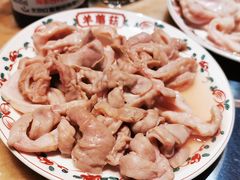 -清真·老门框爆肚涮肉·中华老字号(丰管路店)