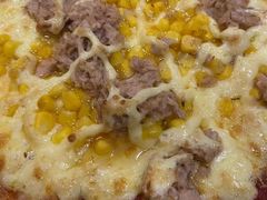 金枪鱼披萨-萨莉亚意式餐厅(天河城购物中心店)