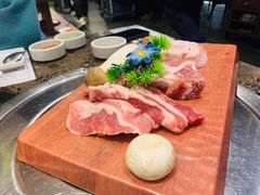 -肉加韩国料理·烤肉(金茂湾店)