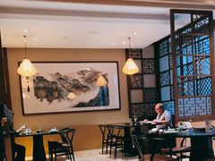 大堂-五缘湾凯悦酒店·悦饗中餐厅