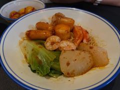 港式车仔捞面-左记港食(融科天城店)