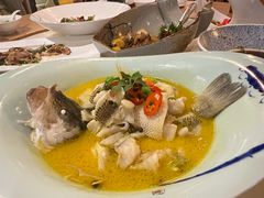 -青城山六善酒店·紫氣園中餐厅