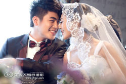 -金夫人婚纱摄影(天河又一城店)