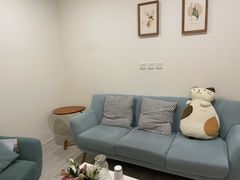 -大鱼心理咨询工作室(静安寺店)