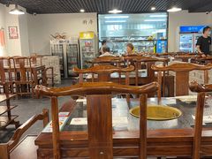 大堂-再宣武文化主题餐厅·清真