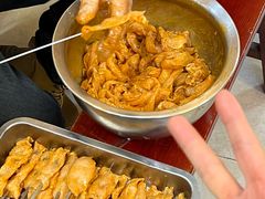-炭虎子水浒烤肉(梦时代店)