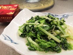 清炒小白菜-沔阳会馆(沔街店)