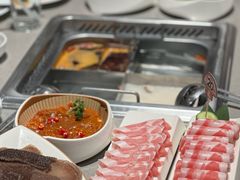 -海底捞火锅(方圆荟店)