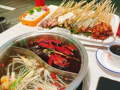 -老马路串串香火锅(北门桥店)