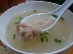 肥肠汤&nbsp;6元-温记府廟豆汤饭·始于1955年(海椒店)