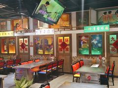 -马路牙子烧烤音乐酒馆(望京店)
