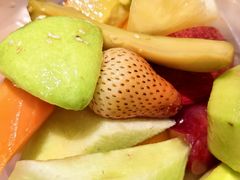 -老炳·七丛松甘草水果