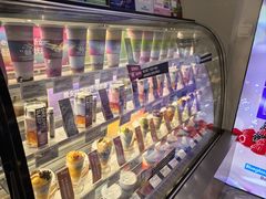 -Blueglass酸奶(财富购物中心店)