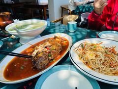 招牌秘制鱼-云隐小厨·传统大理美食(复兴路店)