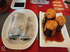 烧汁酿茄子-点点心点心专门店(旺角店)
