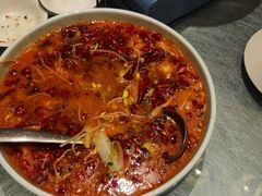 -小厨娘淮扬菜(六合欢乐港店)