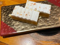 南瓜蛋糕-黑牛の店·和牛烧肉(合生汇店)